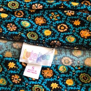 🌸Pretty LuLaRoe Skirt🌸